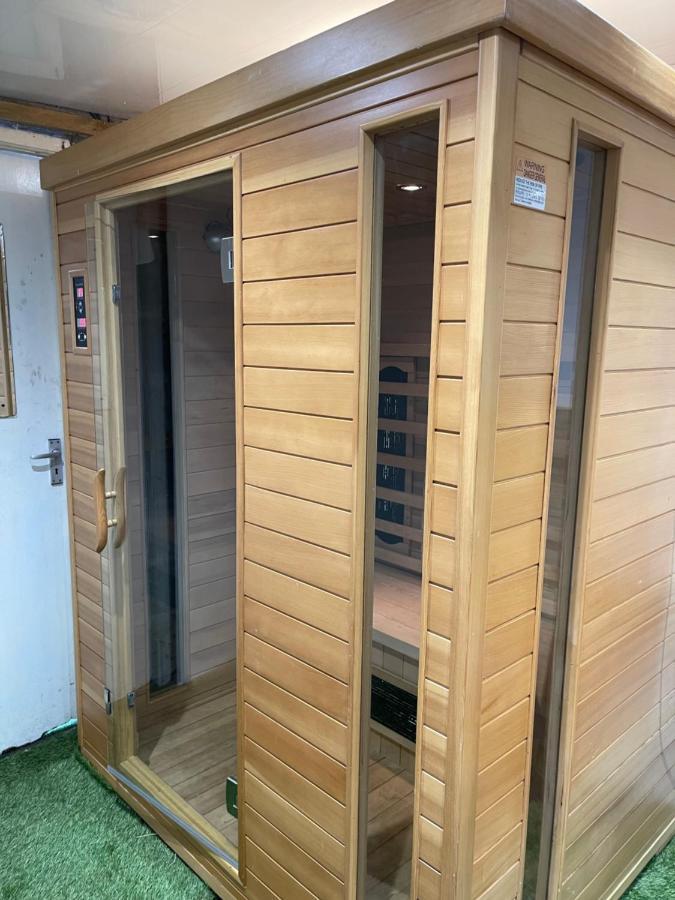 앰블 Oyster Retreat 빌라 외부 사진
